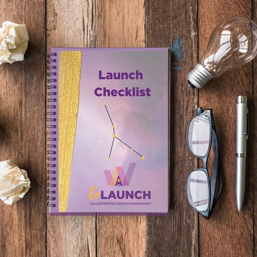 Launch Checklist cover